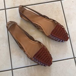 Jcrew sandals NEW